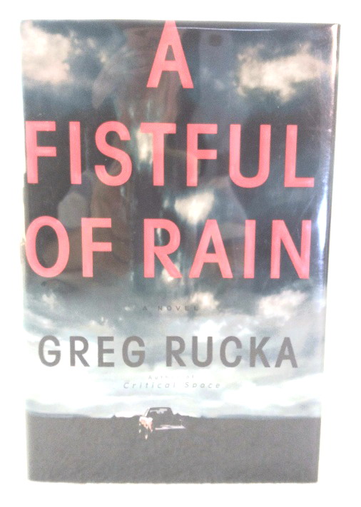 Greg Rucka