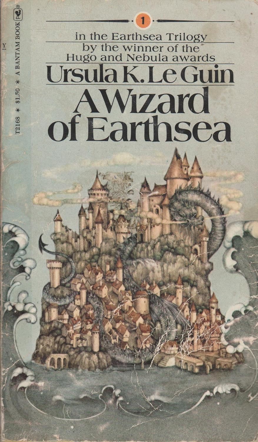 Ursula K. Le Guin
