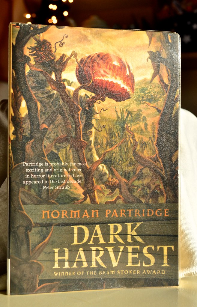 Norman Partridge