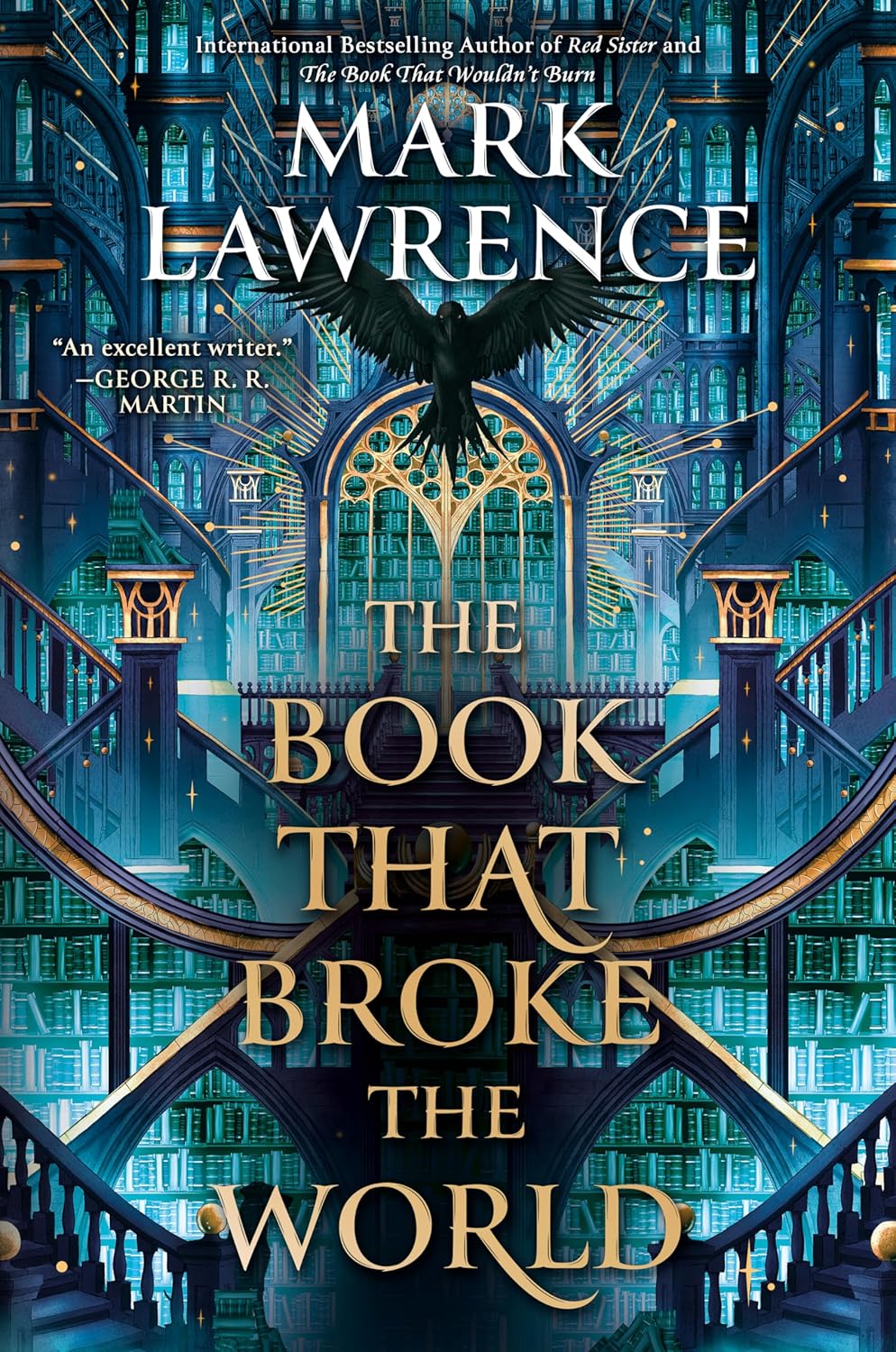Mark Lawrence