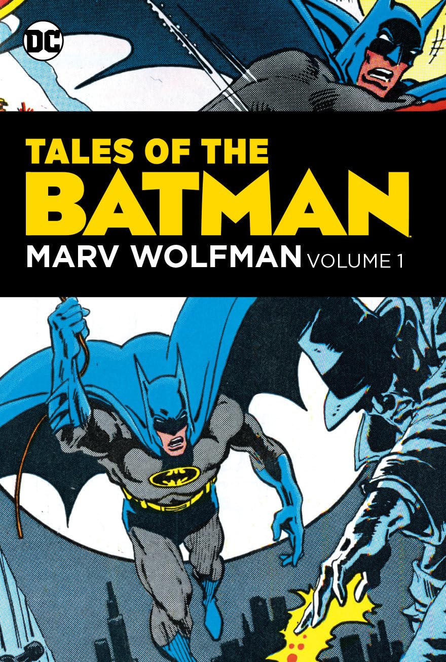 Marv Wolfman