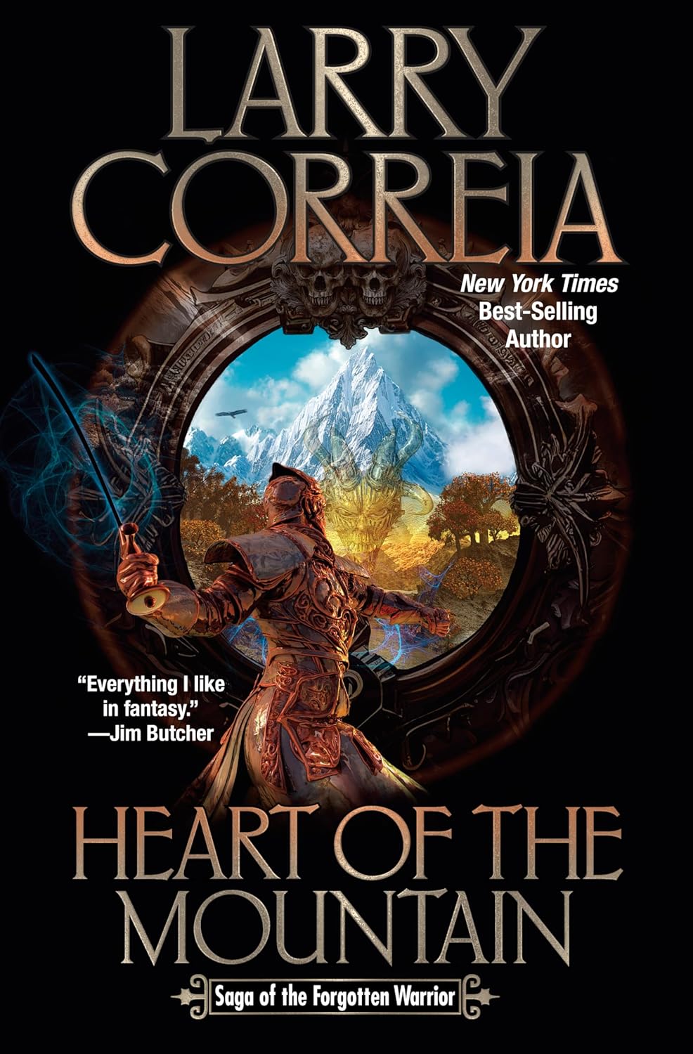 Larry Correia