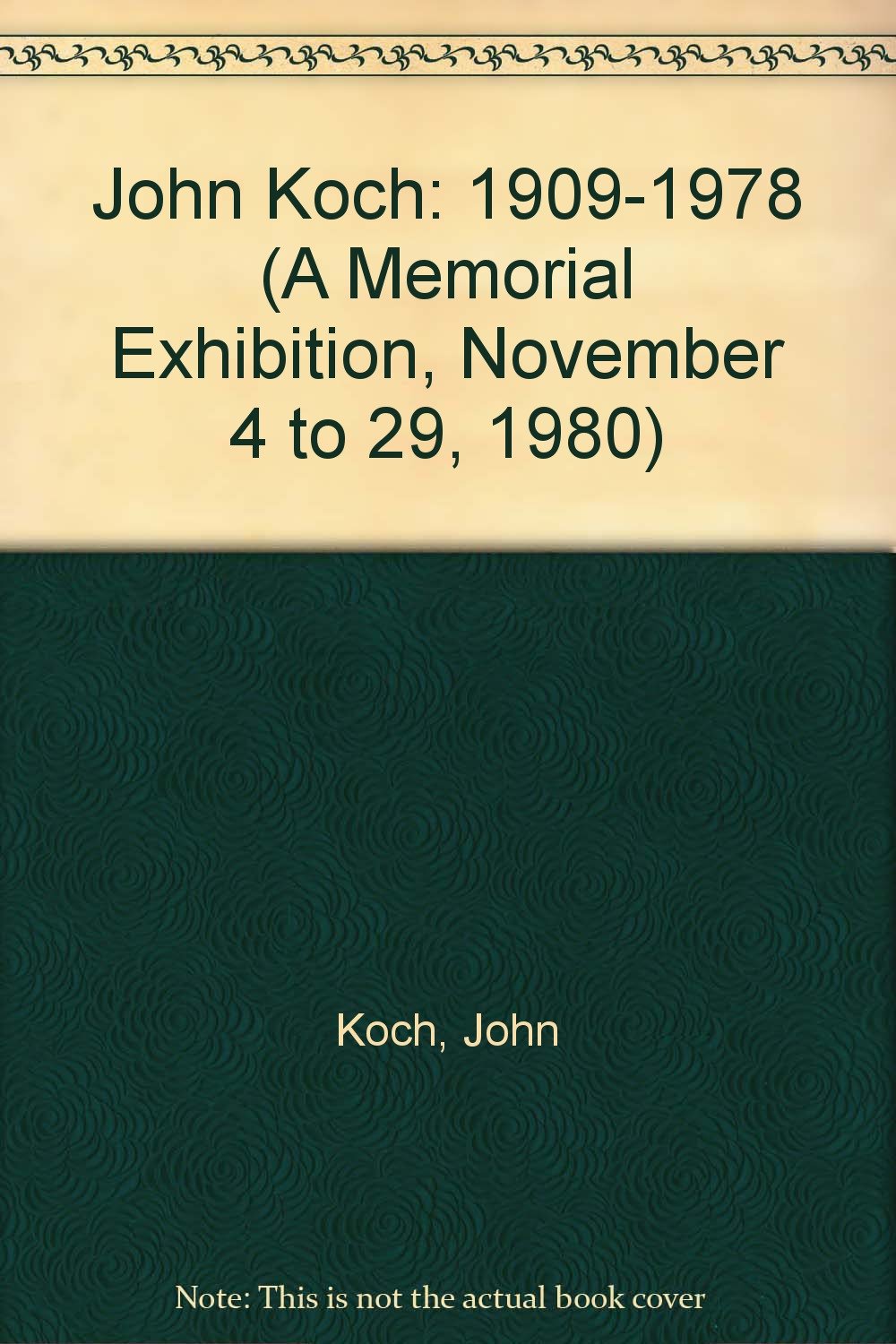 J.C. Koch