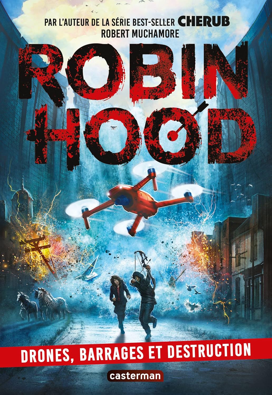 Robert Hood