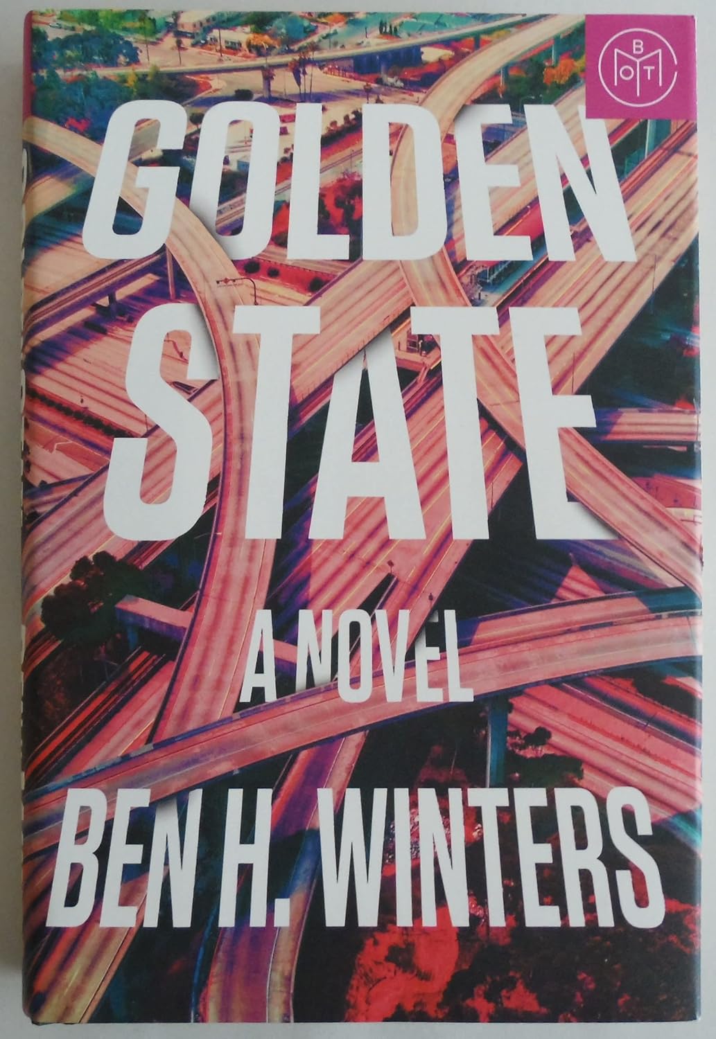 Ben H. Winters