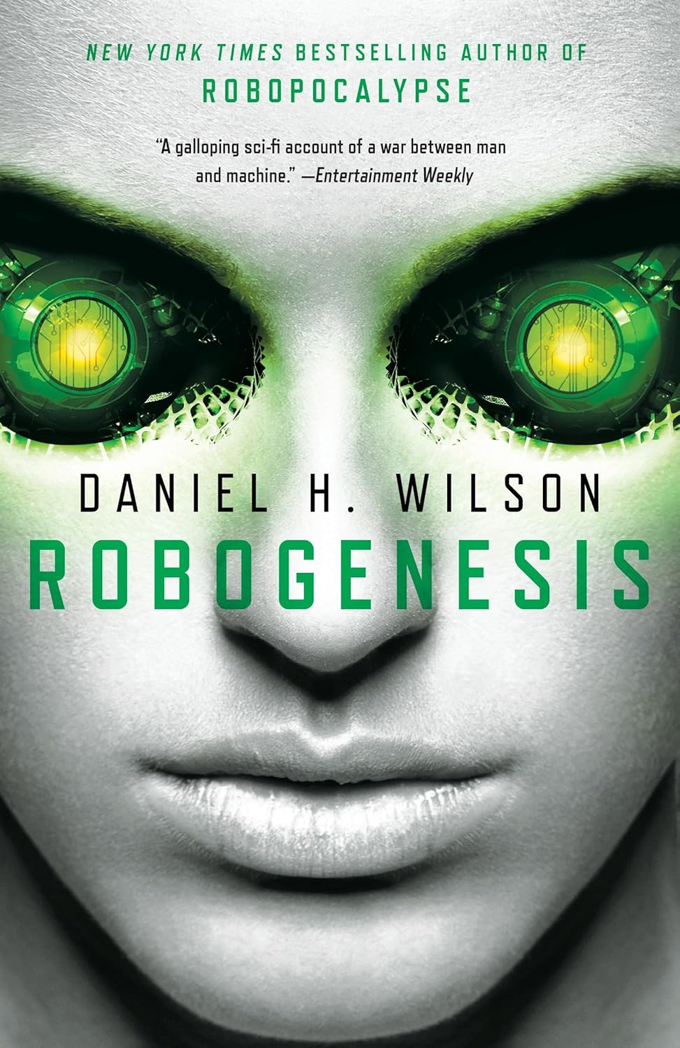 Daniel H. Wilson