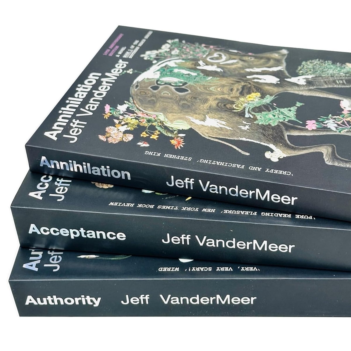 Jeff VanderMeer