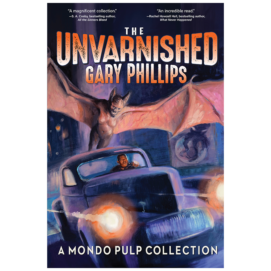 Gary Phillips