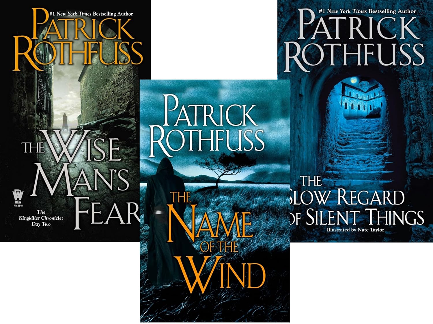 Patrick Rothfuss