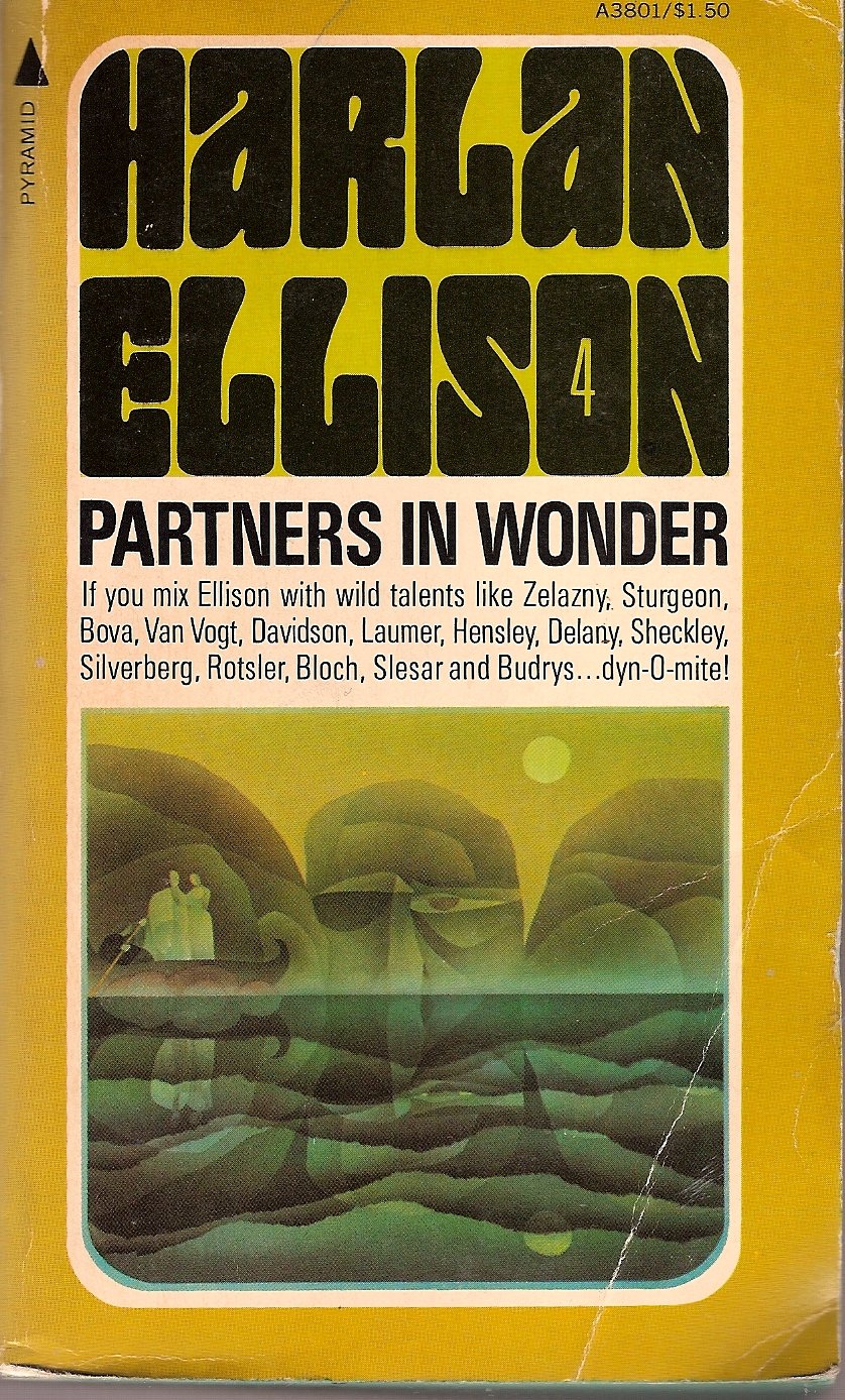 Harlan Ellison