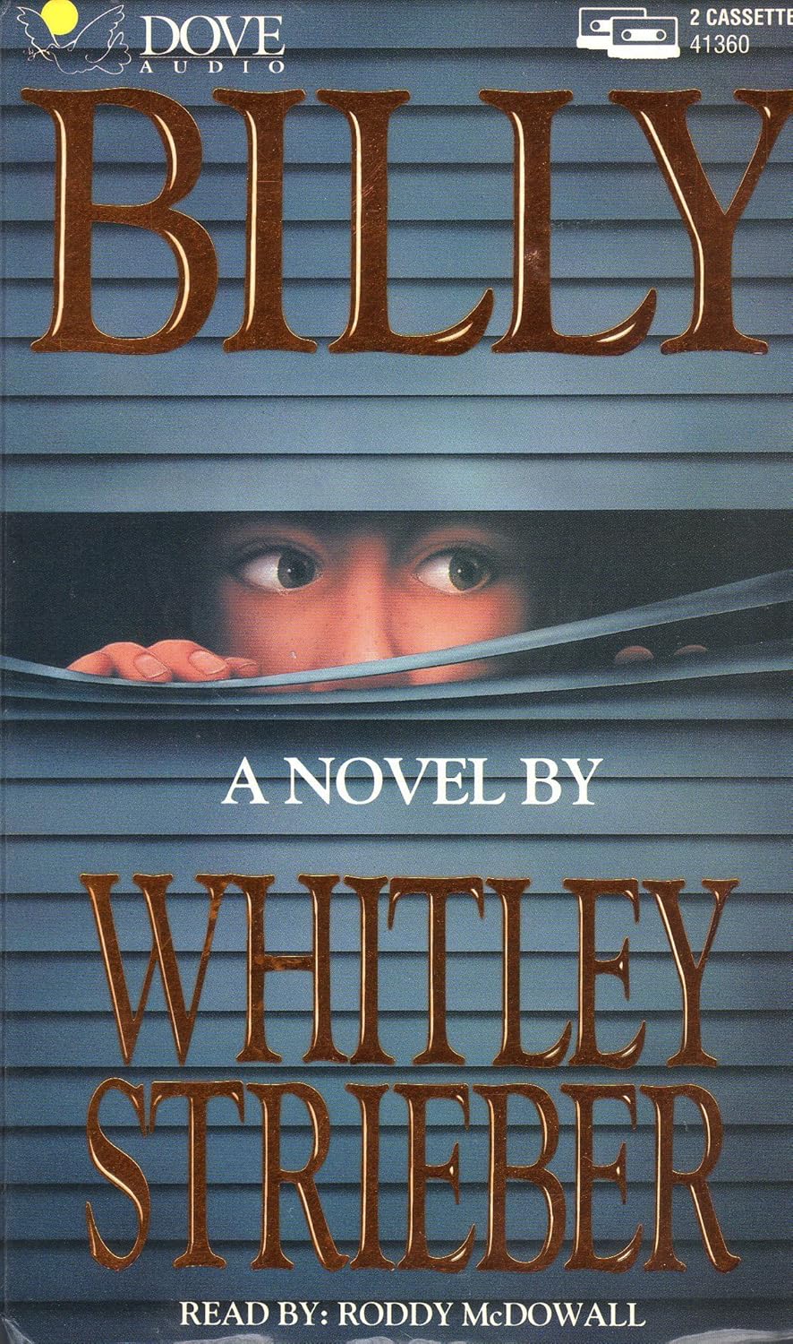 Whitley Strieber