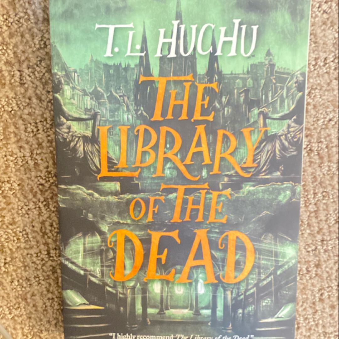 T.L. Huchu