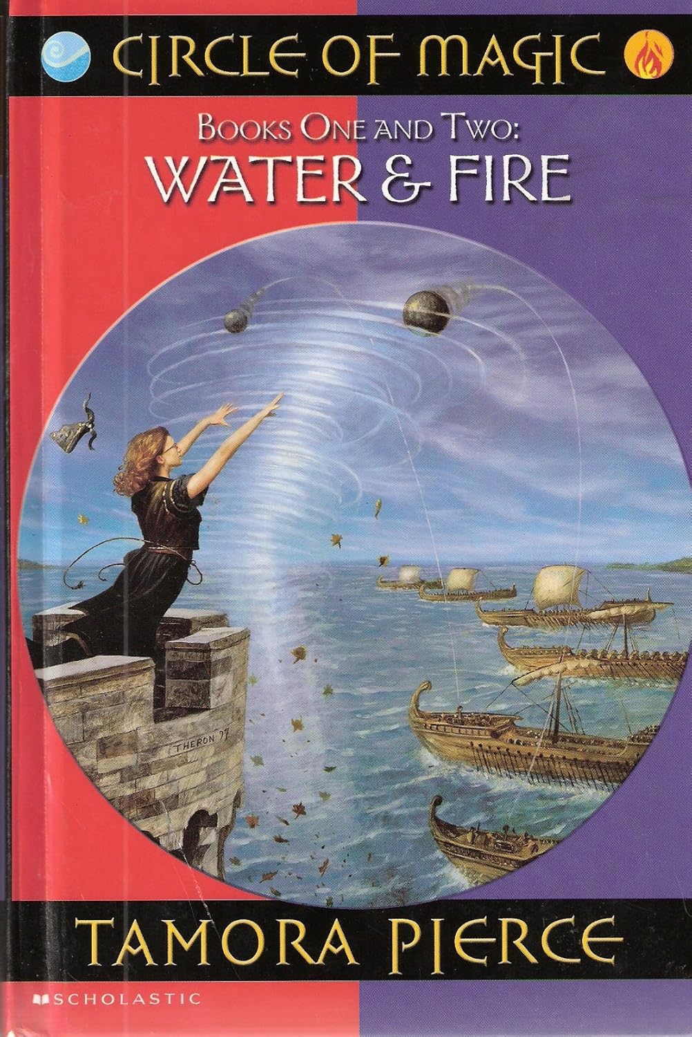 Tamora Pierce