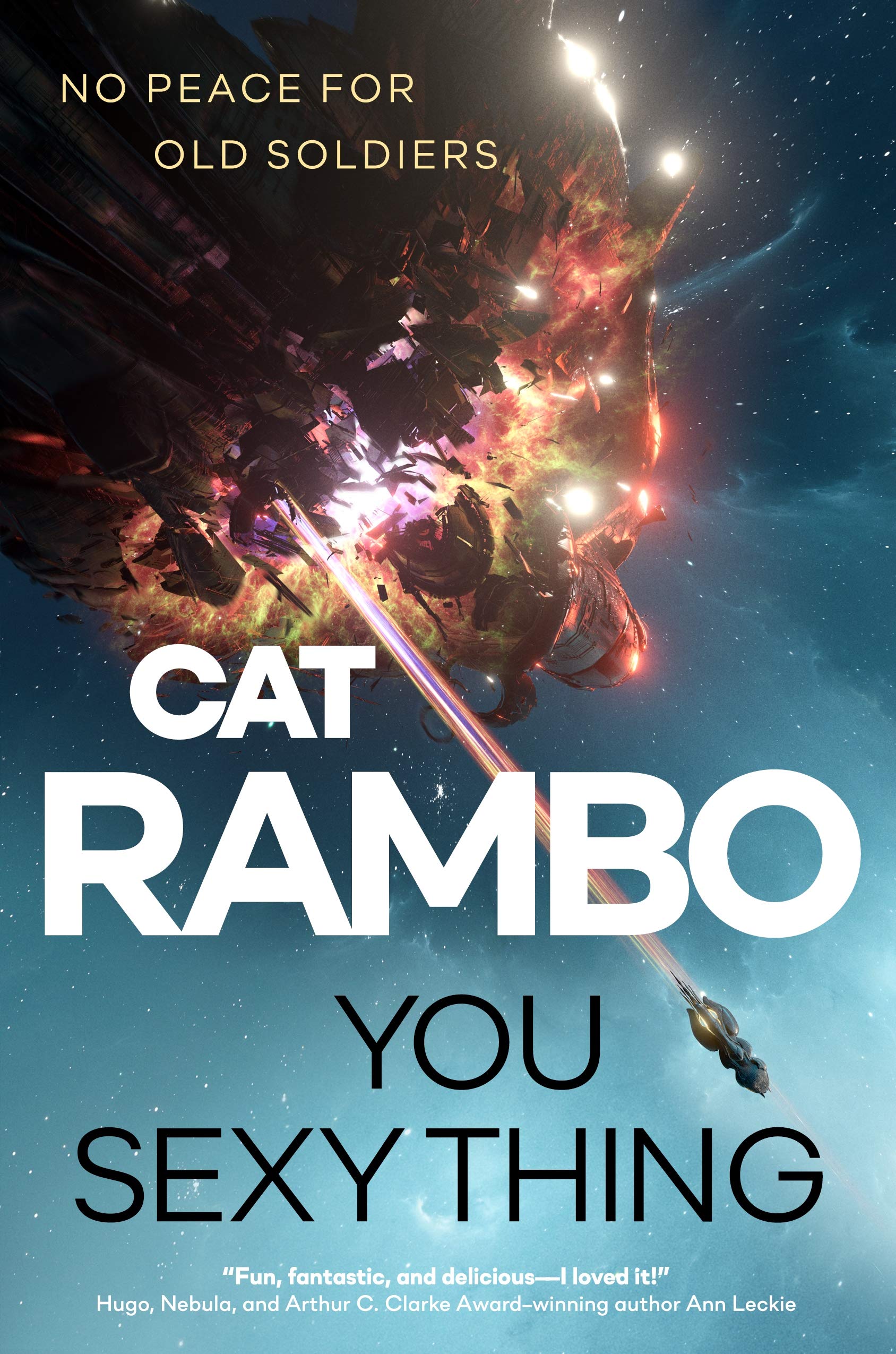 Cat Rambo