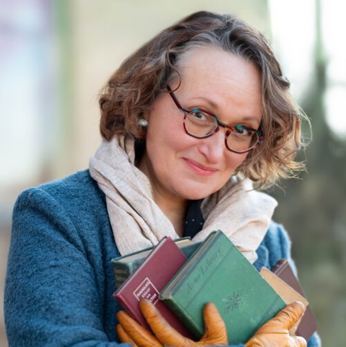 Mary Robinette Kowal