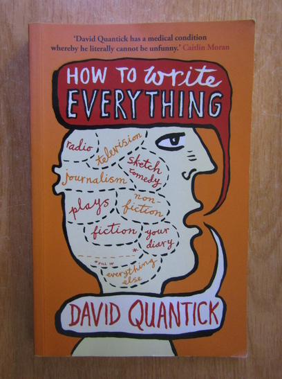 David Quantick