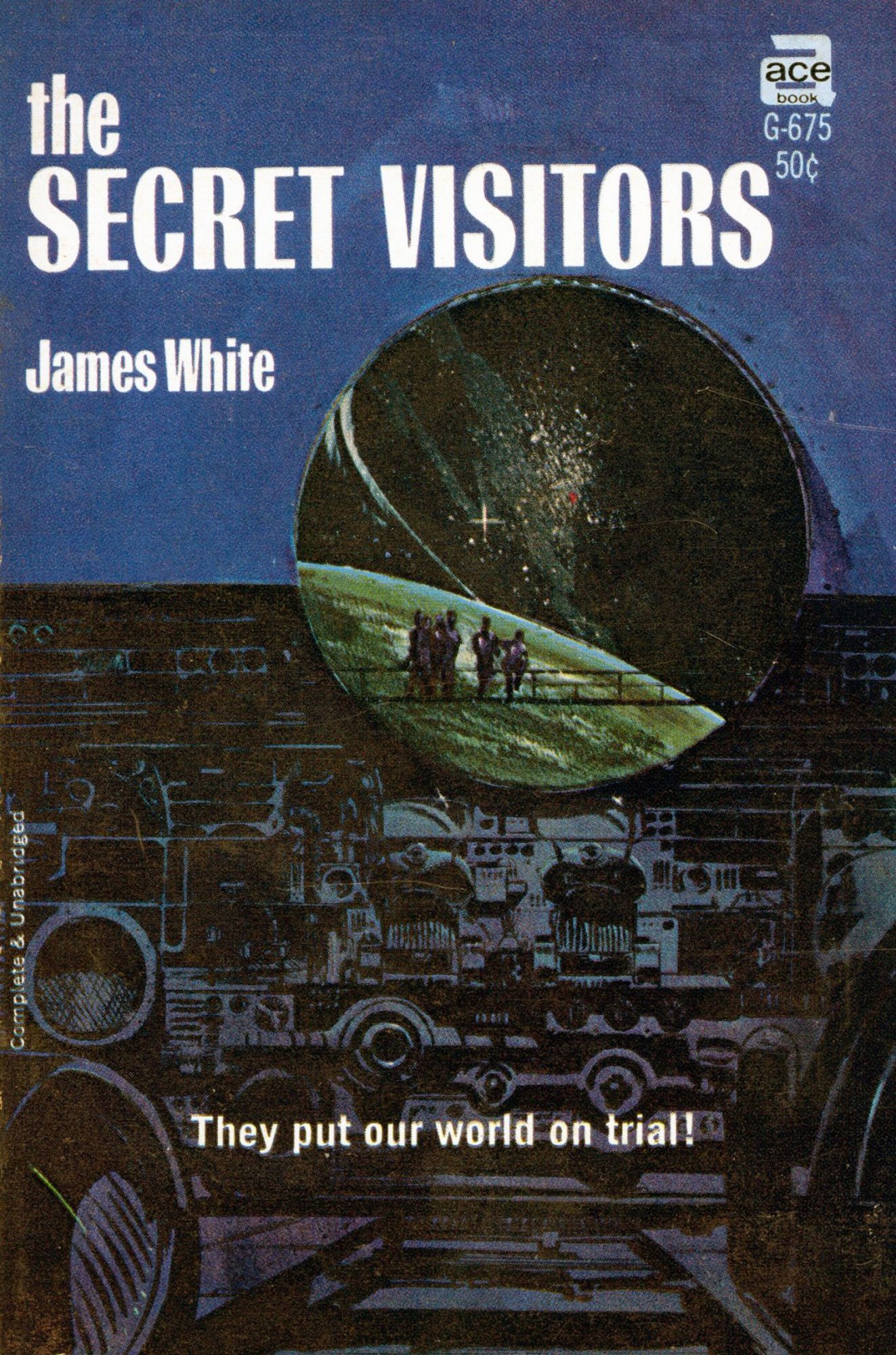 James White