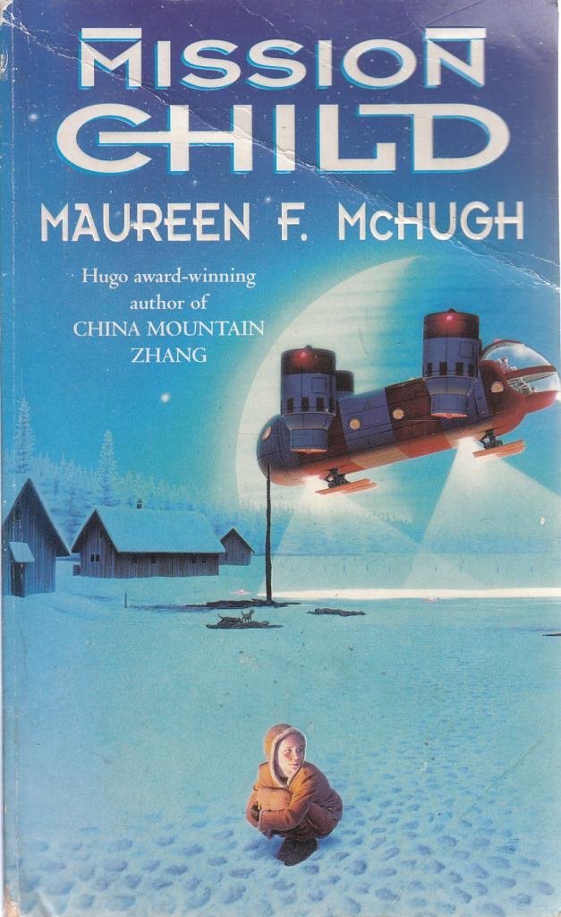 Maureen F. McHugh