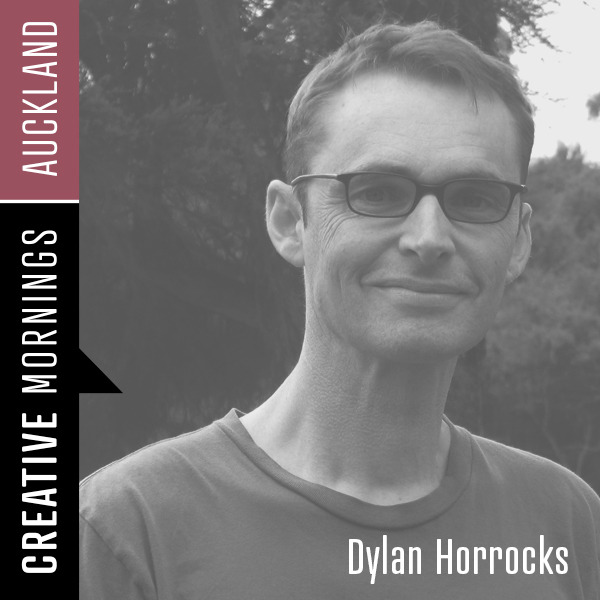 Dylan Horrocks