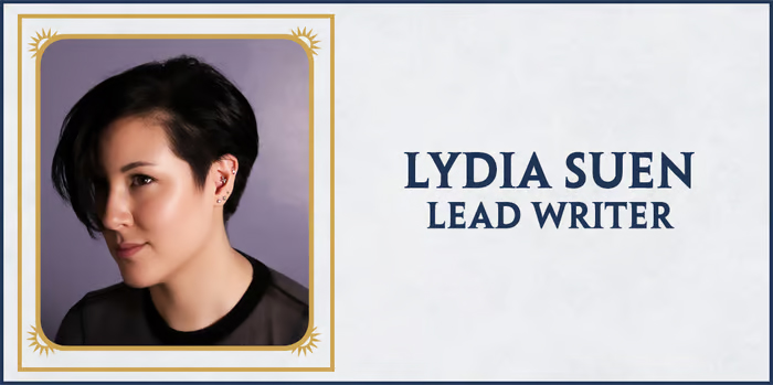 Lydia Suen