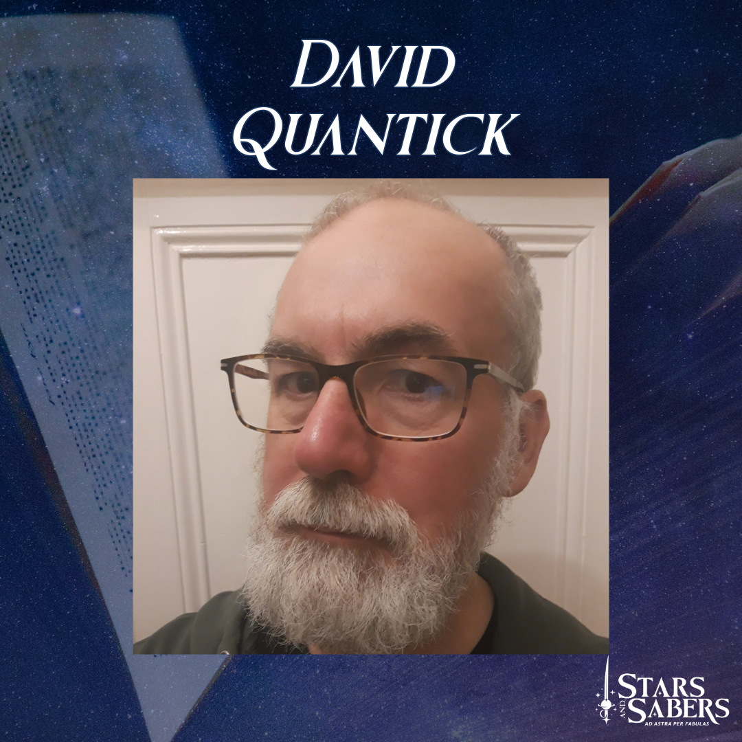 David Quantick