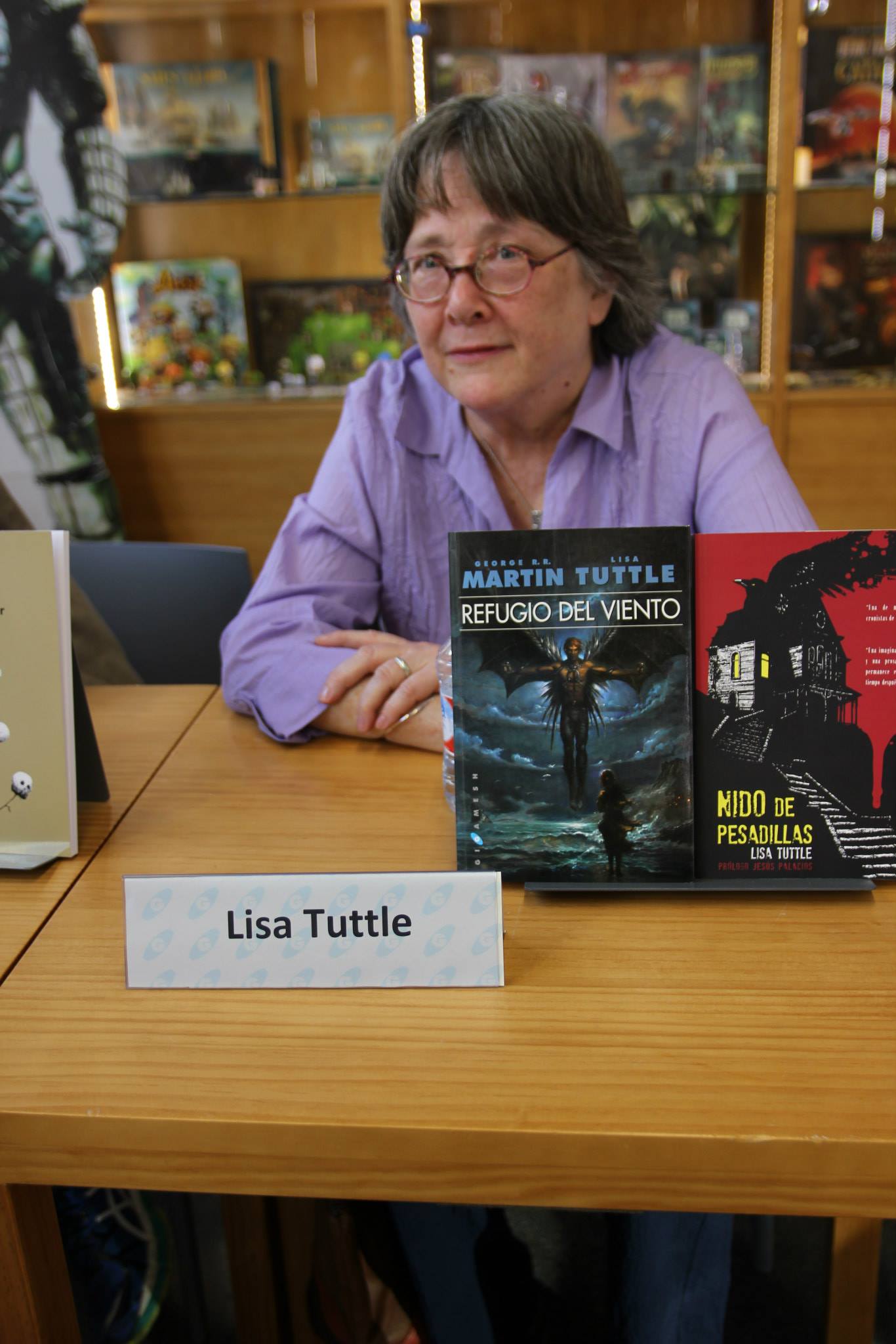 Lisa Tuttle
