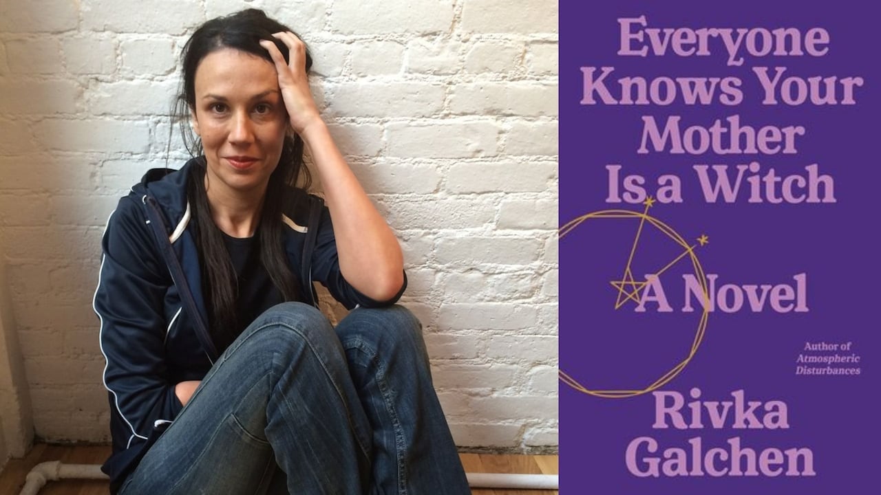 Rivka Galchen