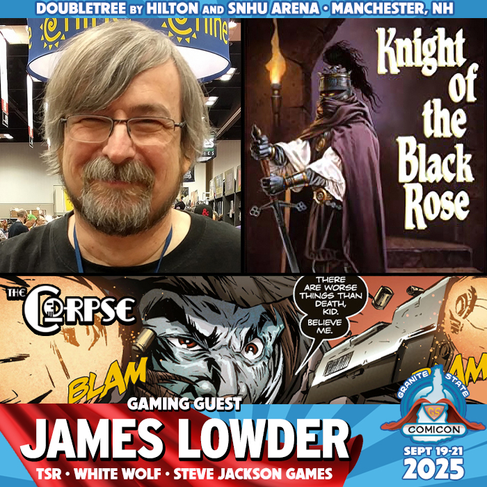 James Lowder