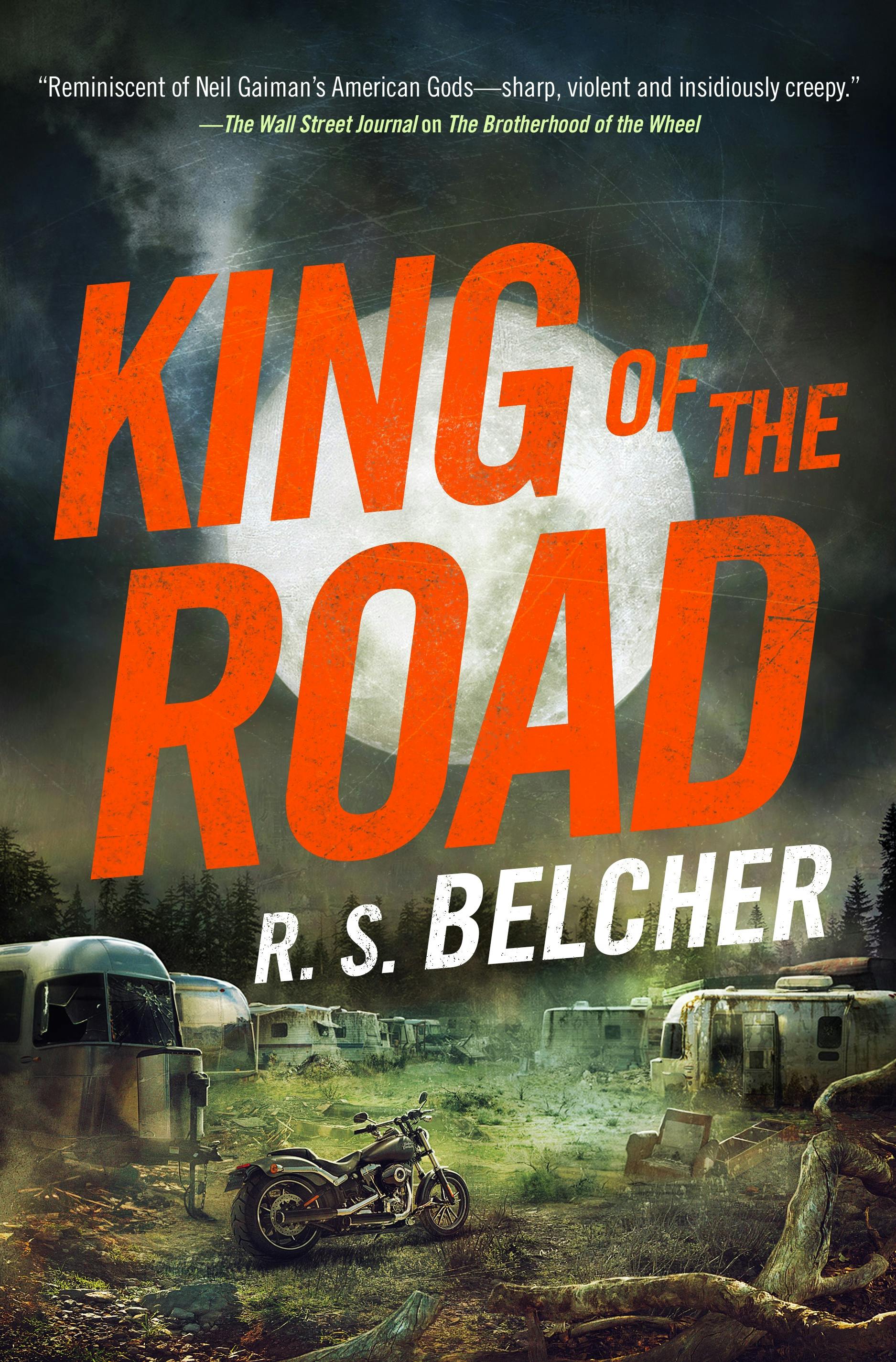 R.S. Belcher