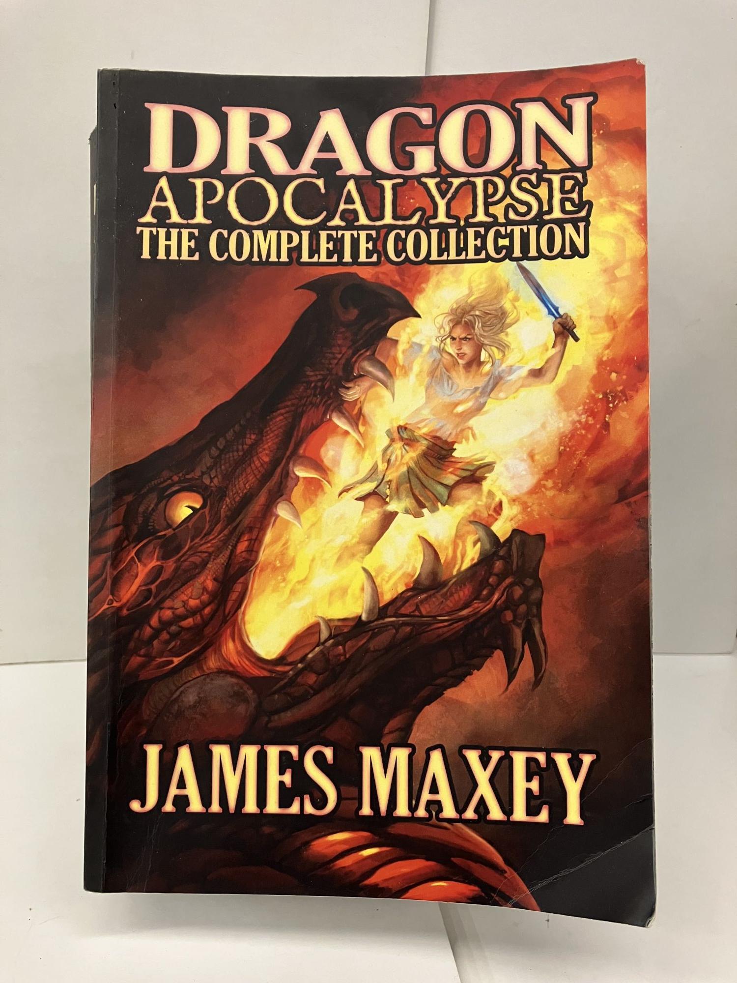 James Maxey