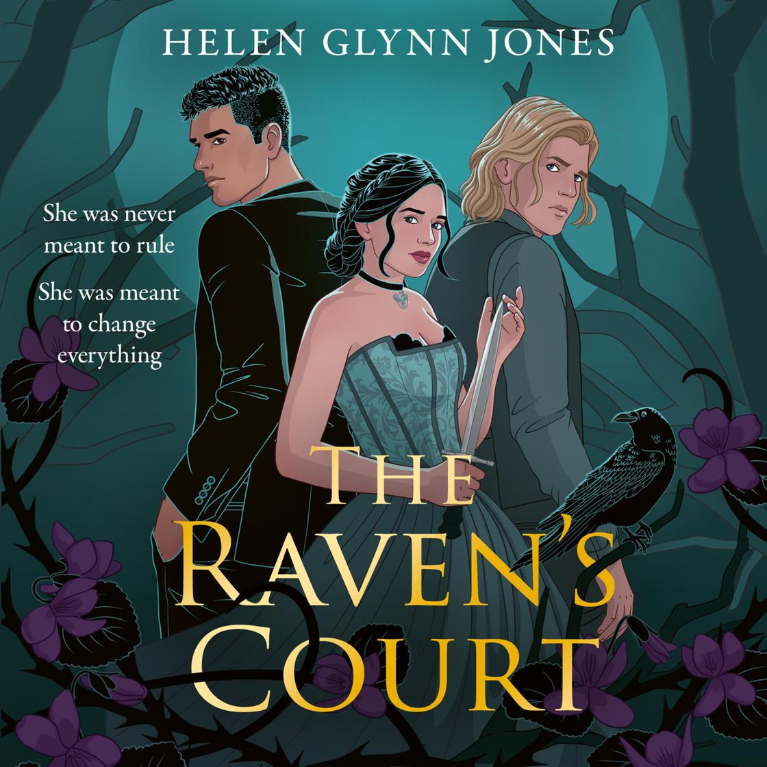 Helen Glynn Jones