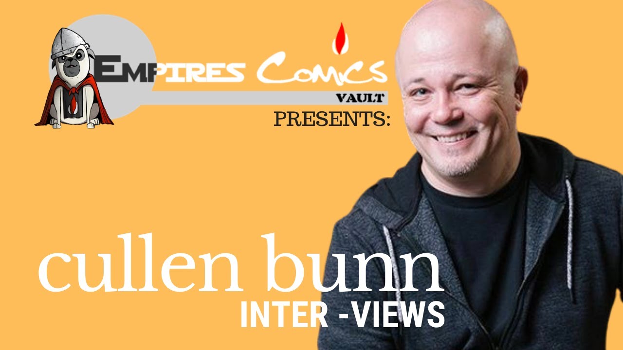 Cullen Bunn