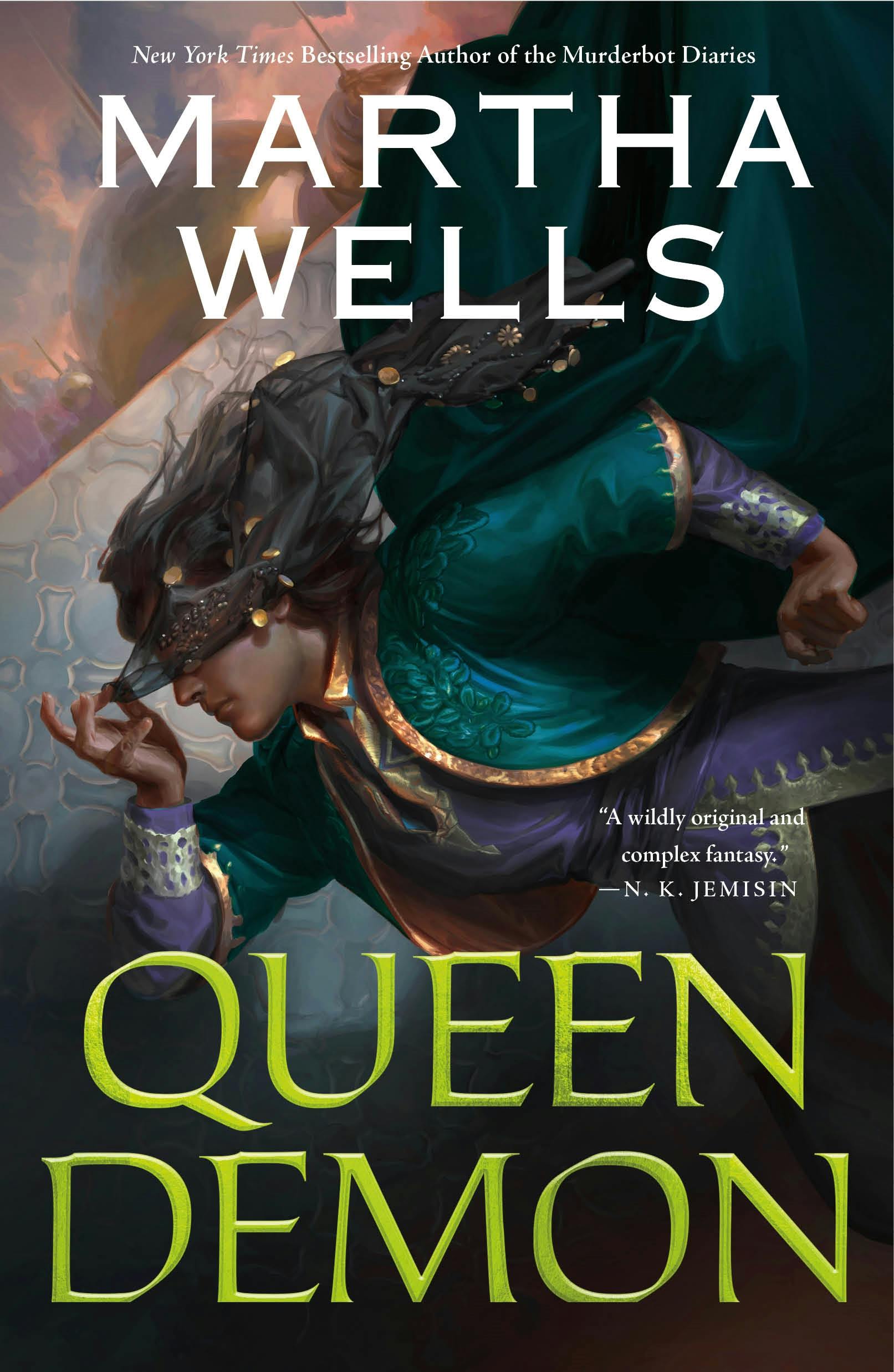 Martha Wells