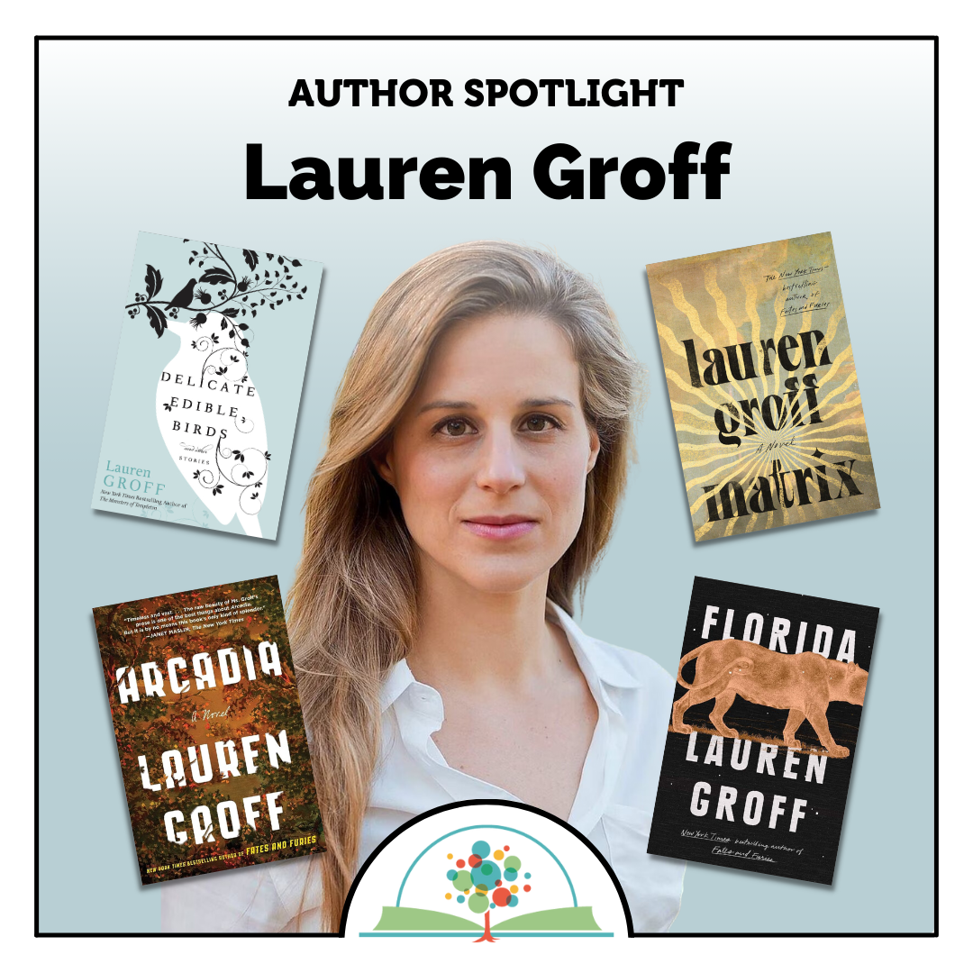 Lauren Groff