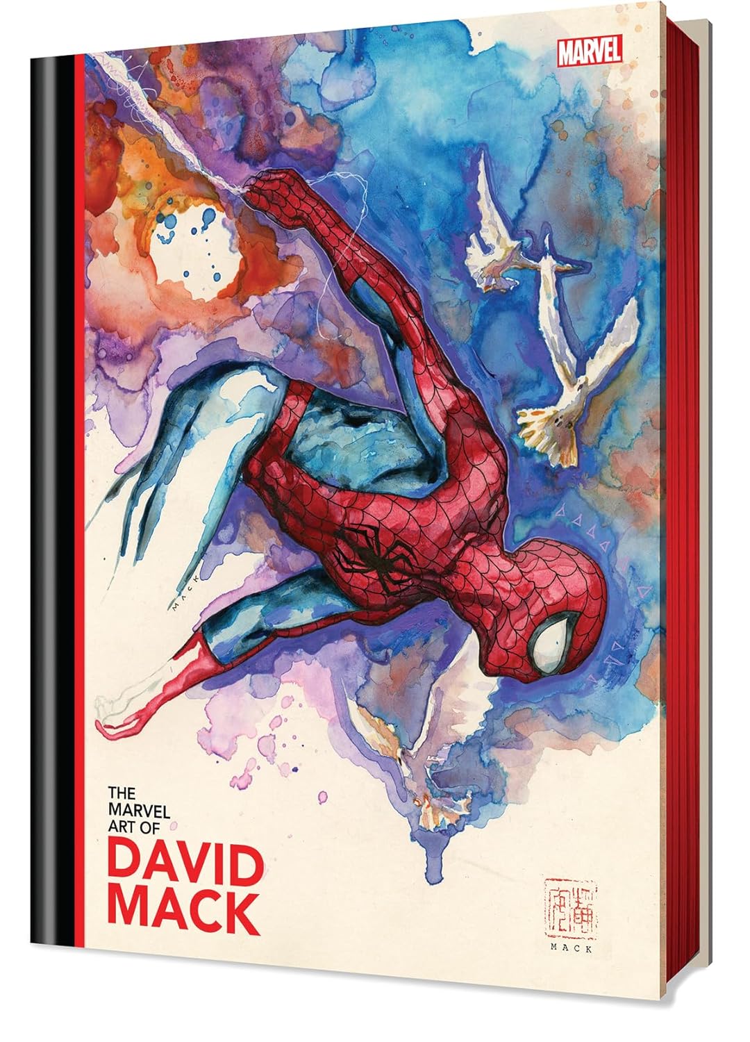 David Mack