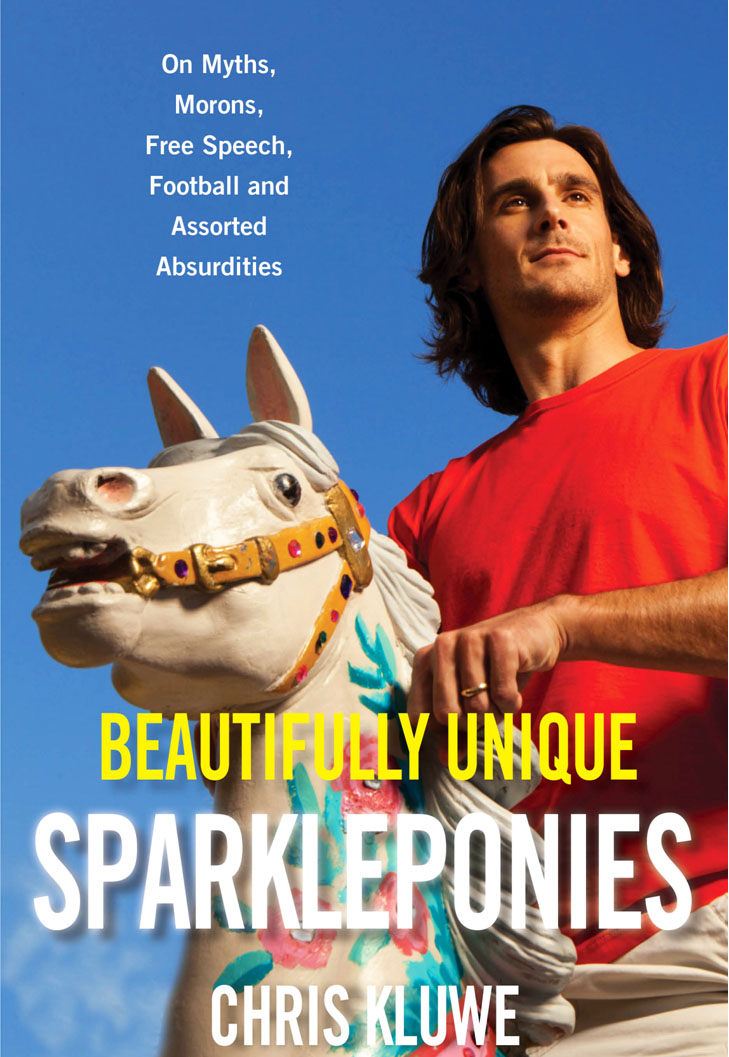 Chris Kluwe