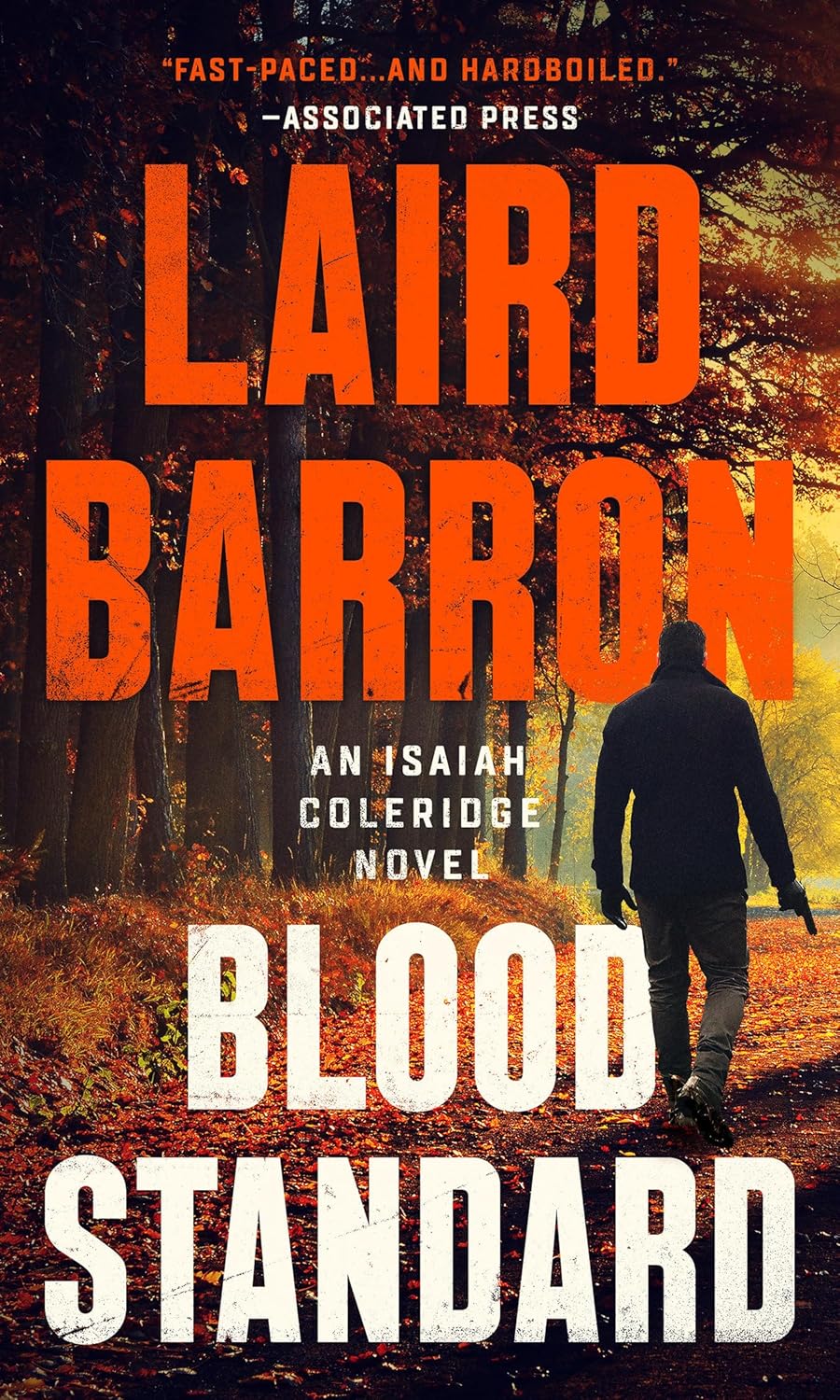 Laird Barron