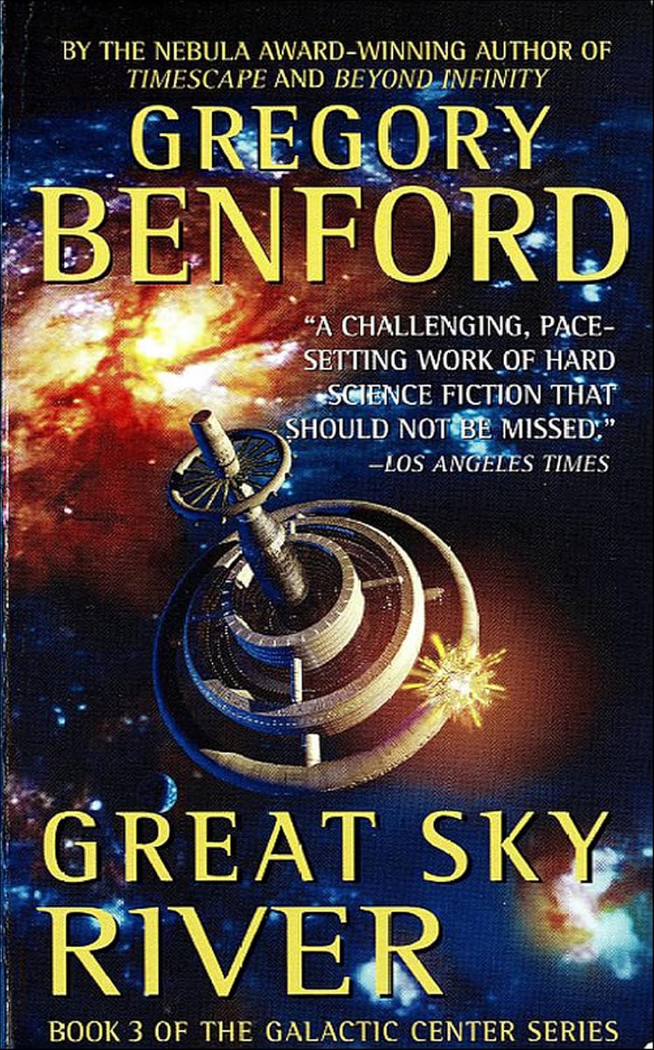 Gregory Benford