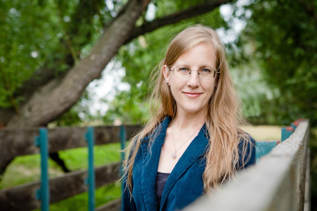 Carrie Vaughn