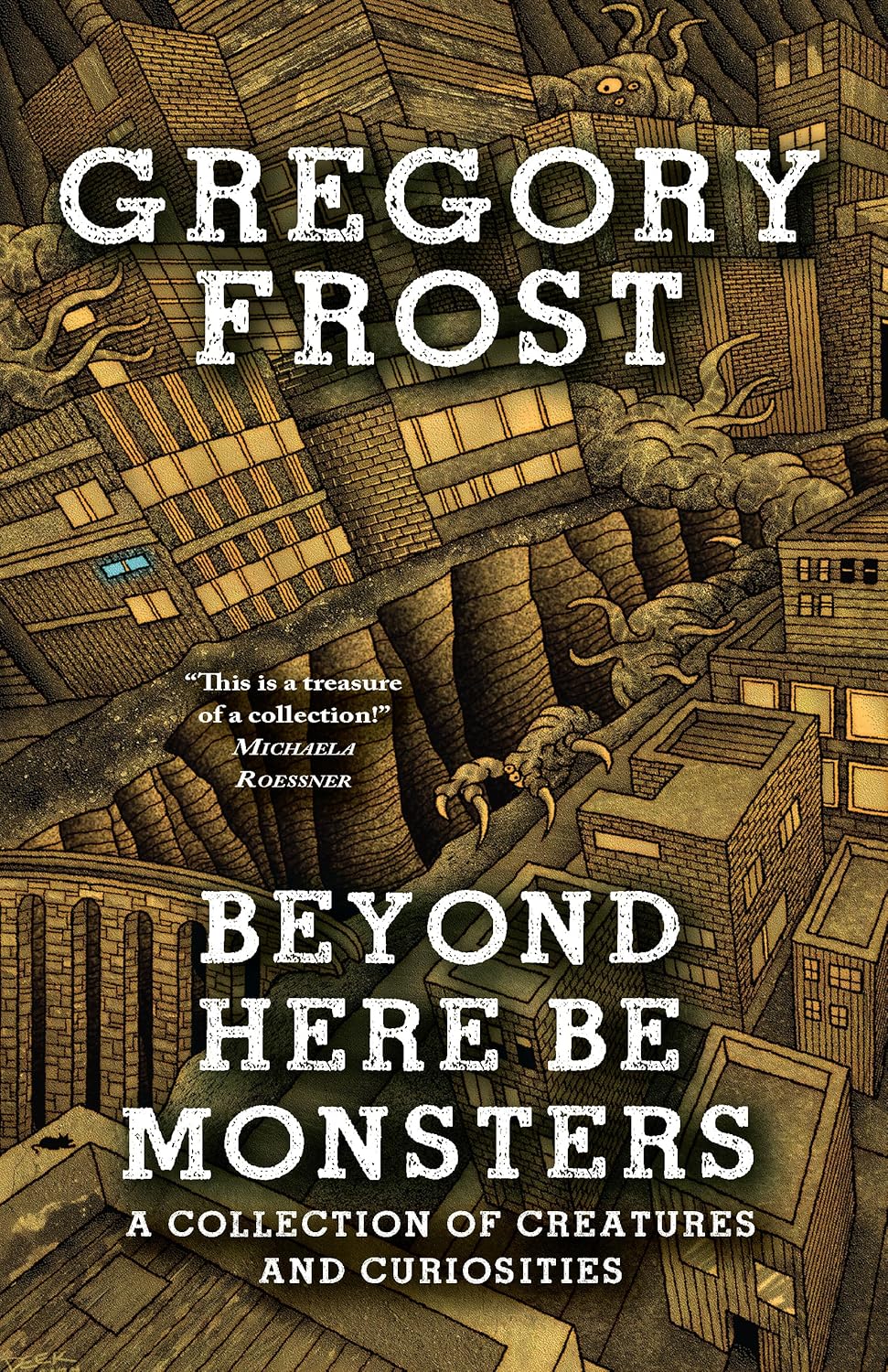 Gregory Frost