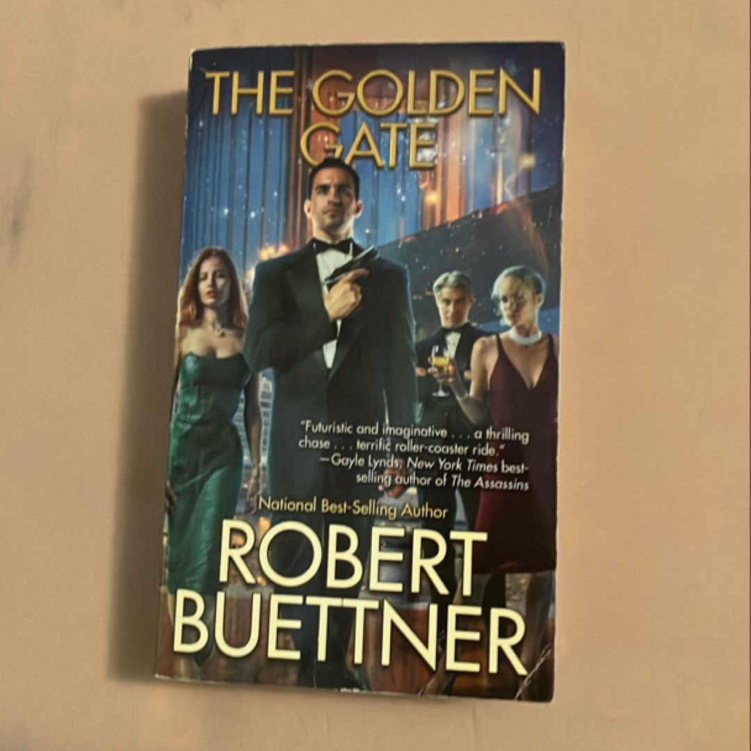 Robert Buettner