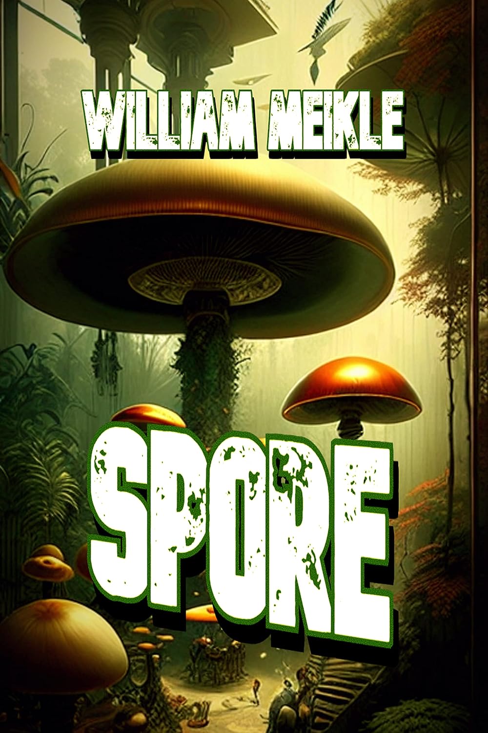 William Meikle