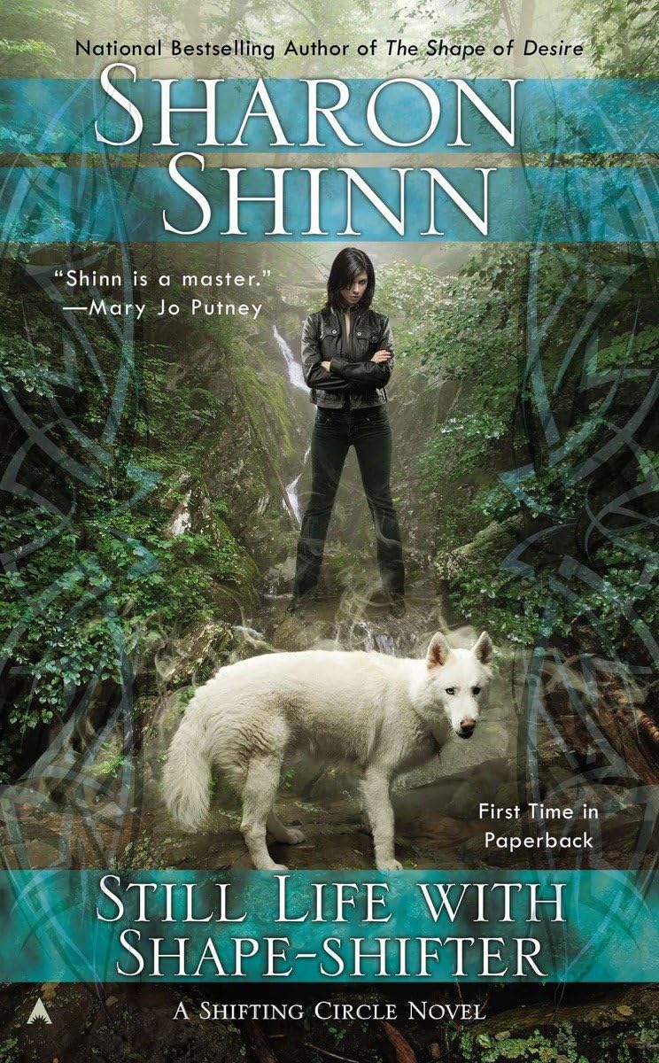 Sharon Shinn