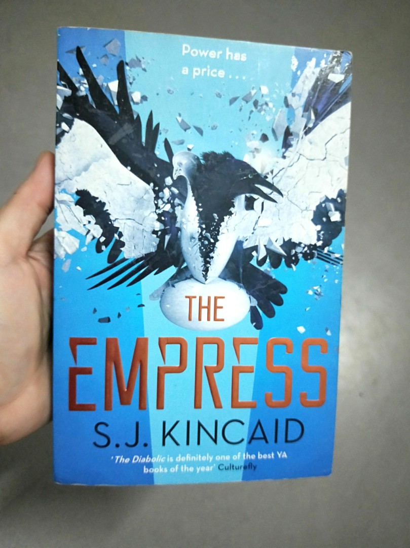 S.J. Kincaid