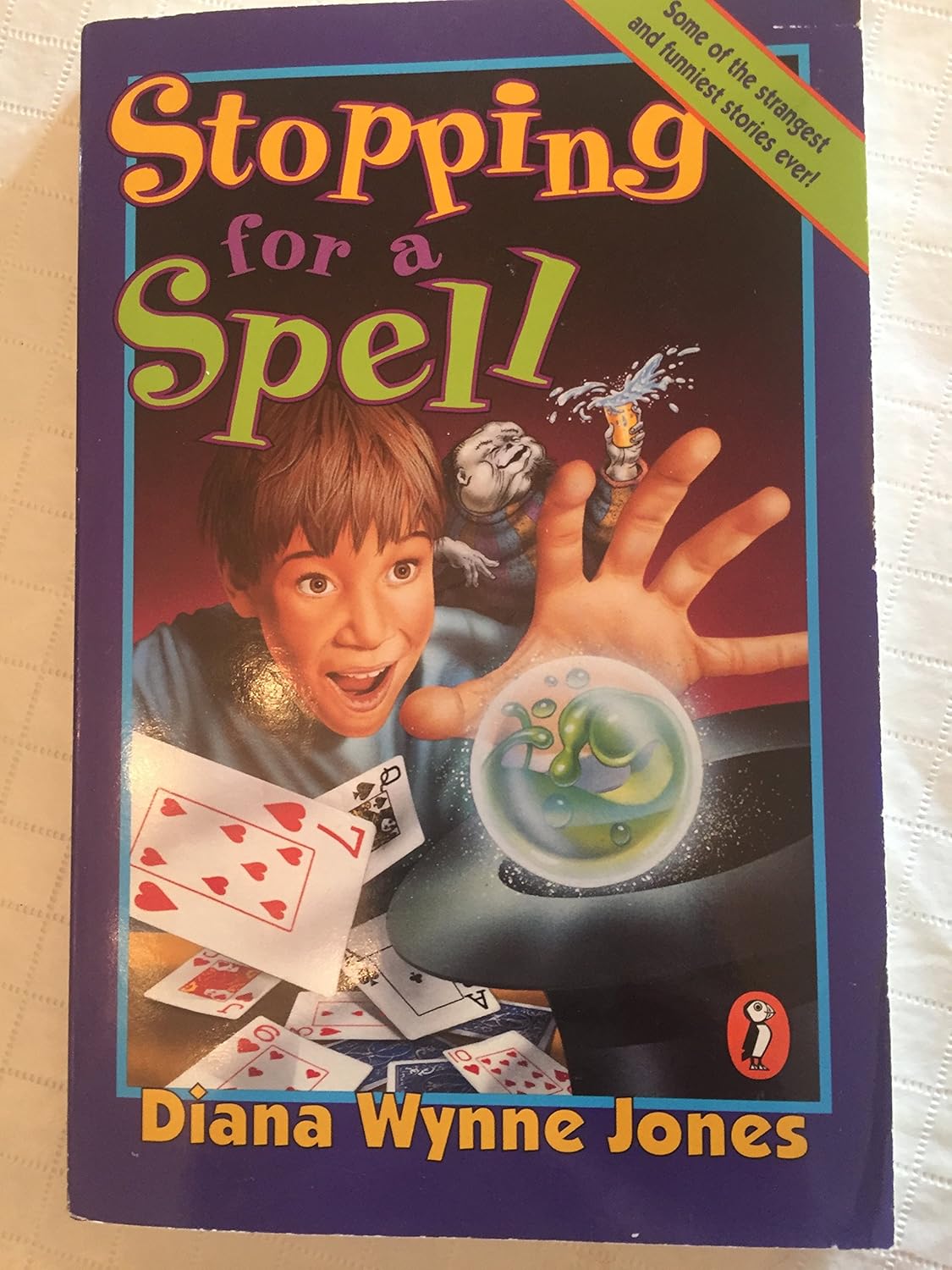 Diana Wynne Jones
