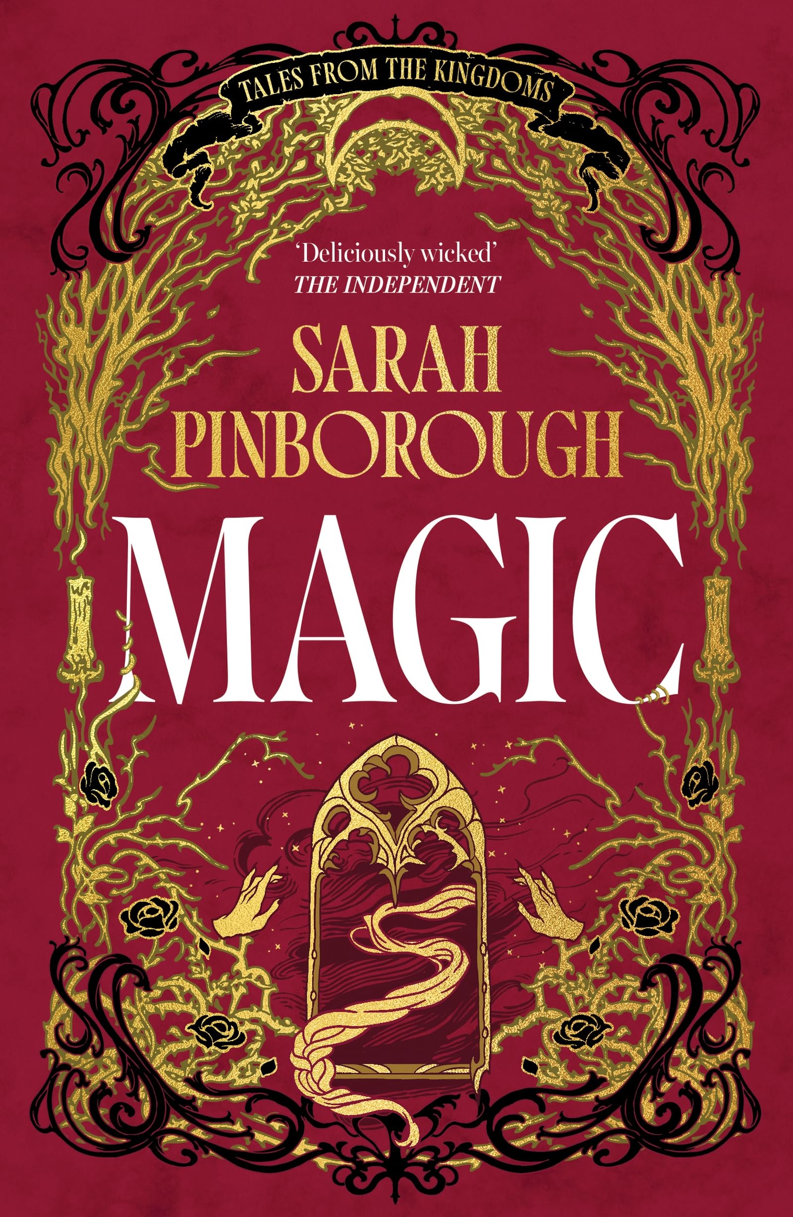 Sarah Pinborough