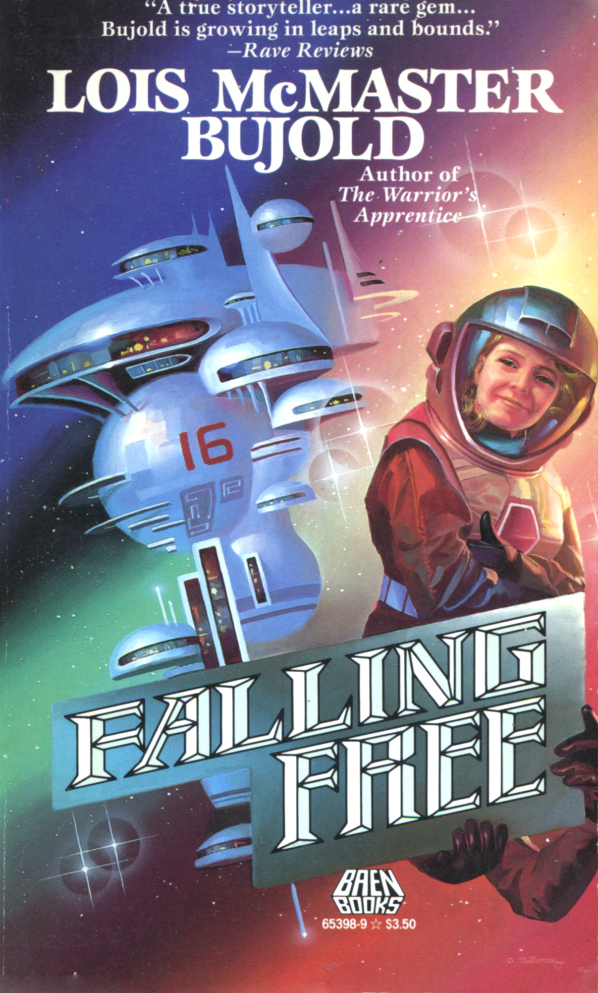 Lois McMaster Bujold