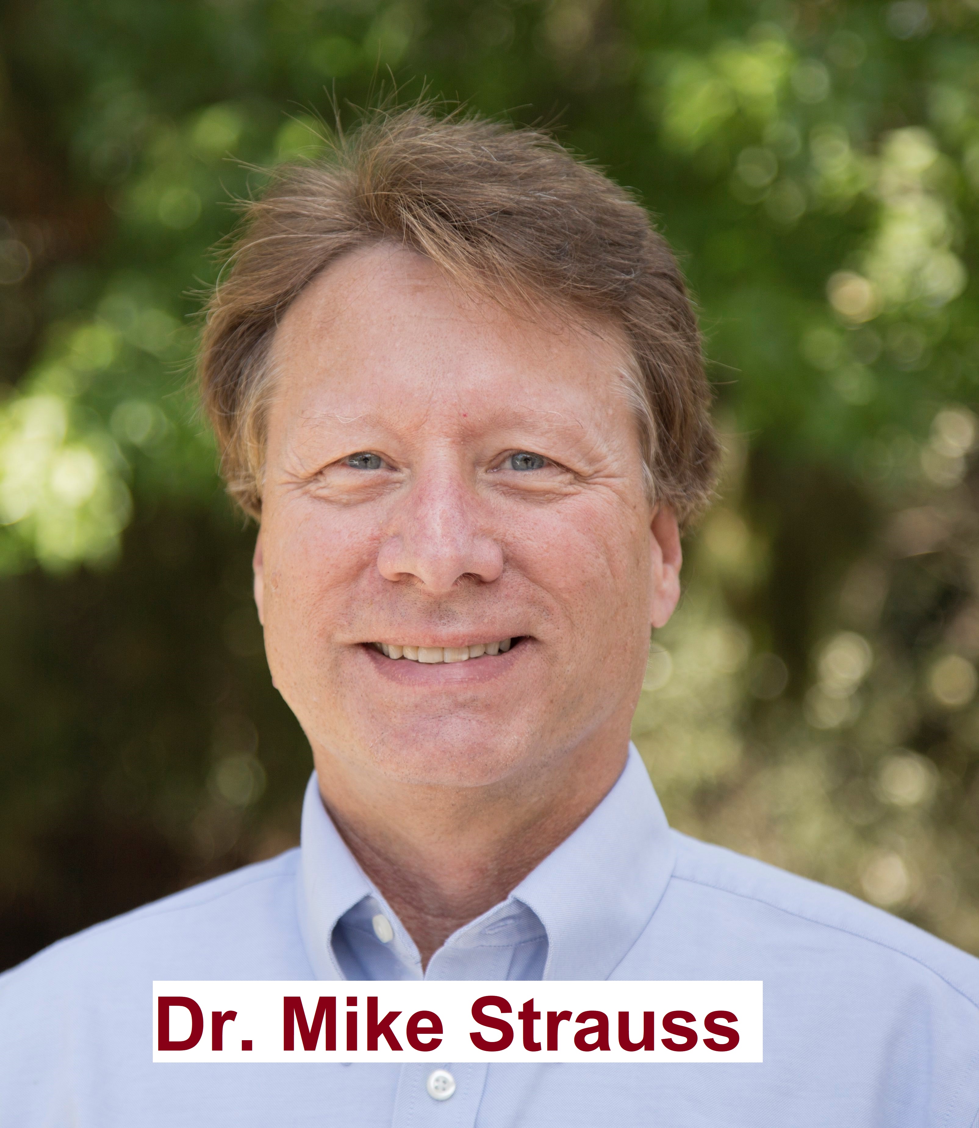 Mike Strauss