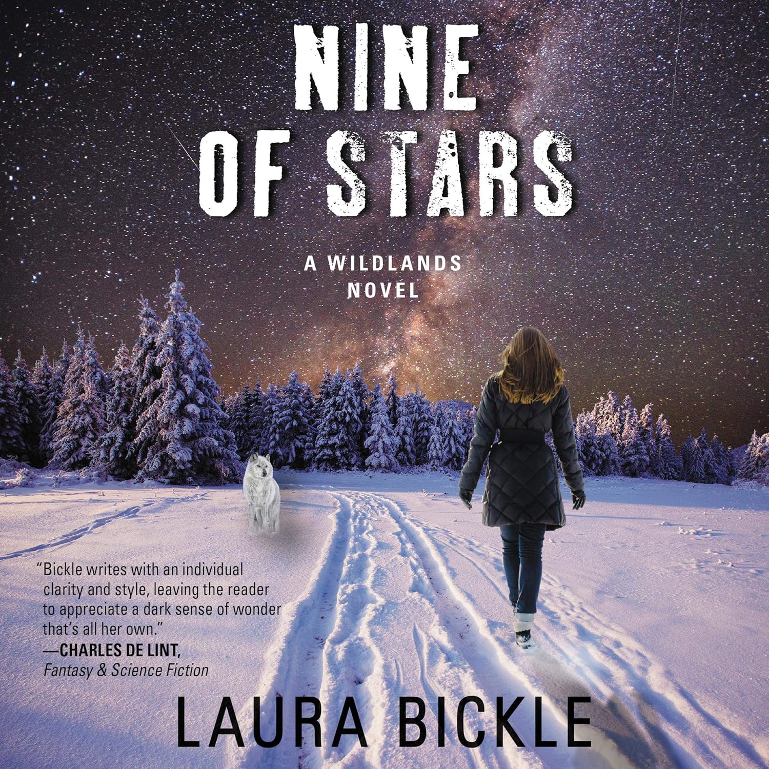 Laura Bickle