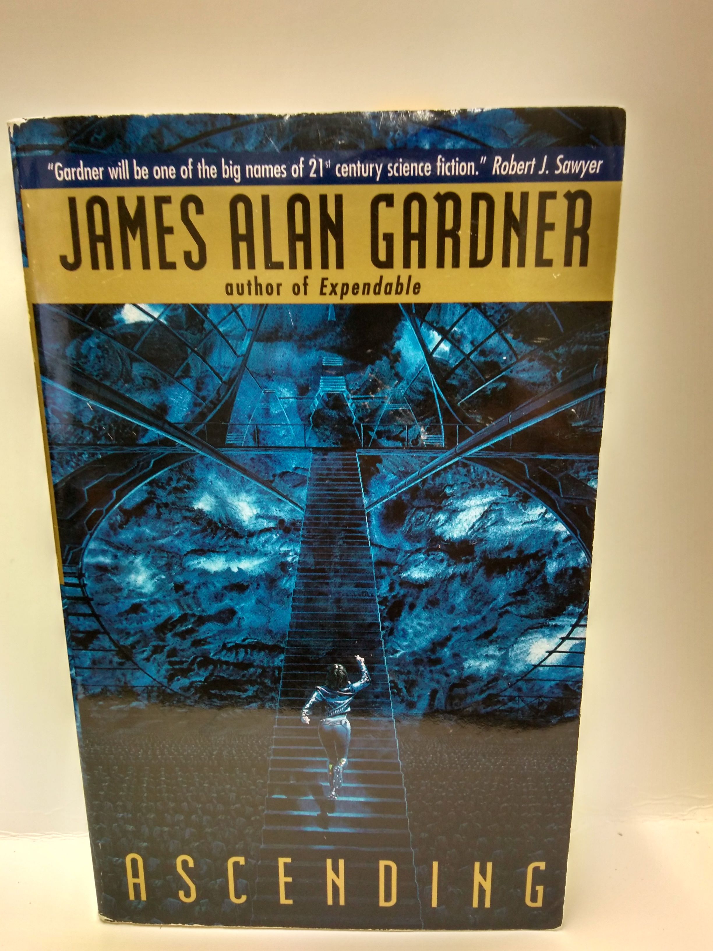 James Alan Gardner
